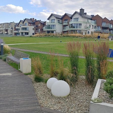 Apartament Delfin Пуцк Экстерьер фото