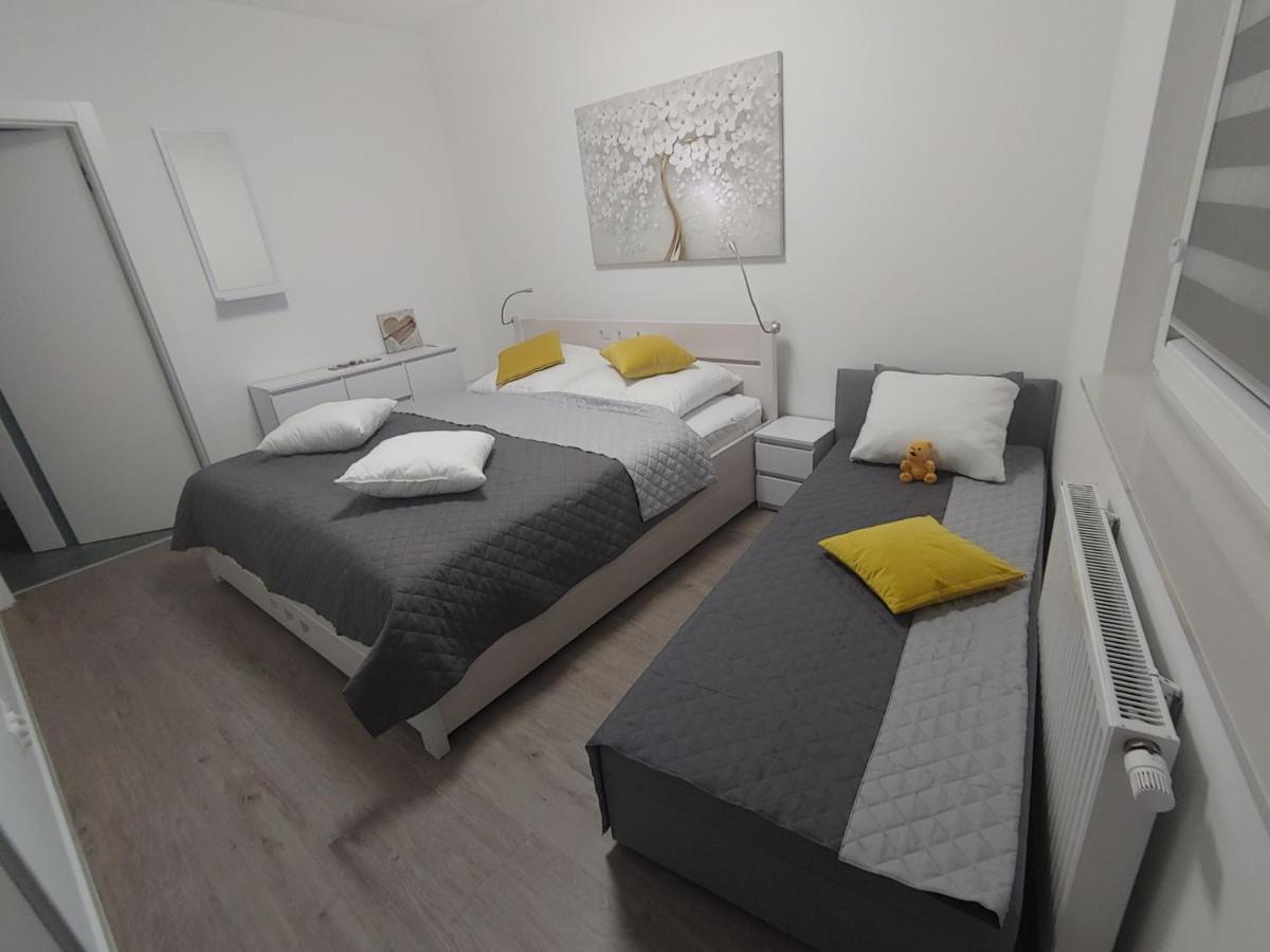 Apartament Delfin Пуцк Экстерьер фото