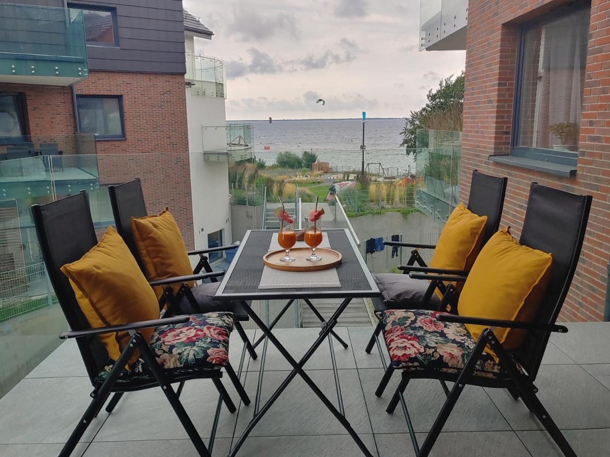 Apartament Delfin Пуцк Экстерьер фото