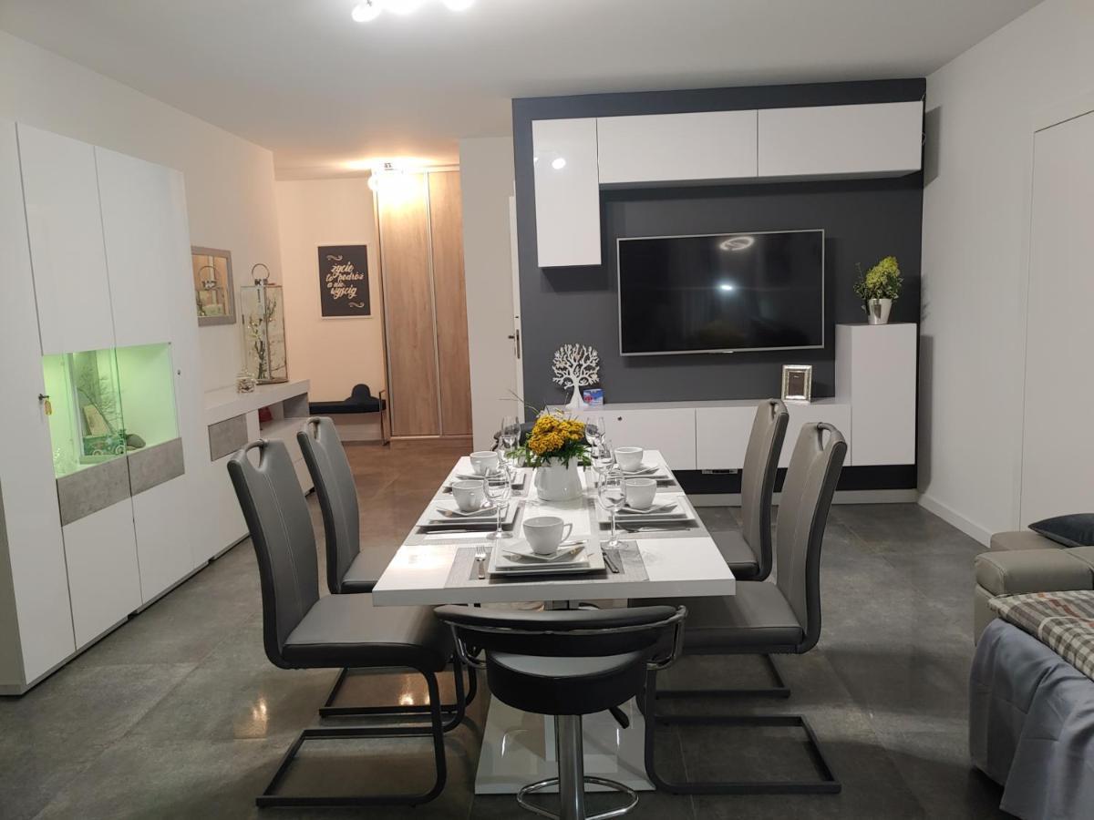 Apartament Delfin Пуцк Экстерьер фото