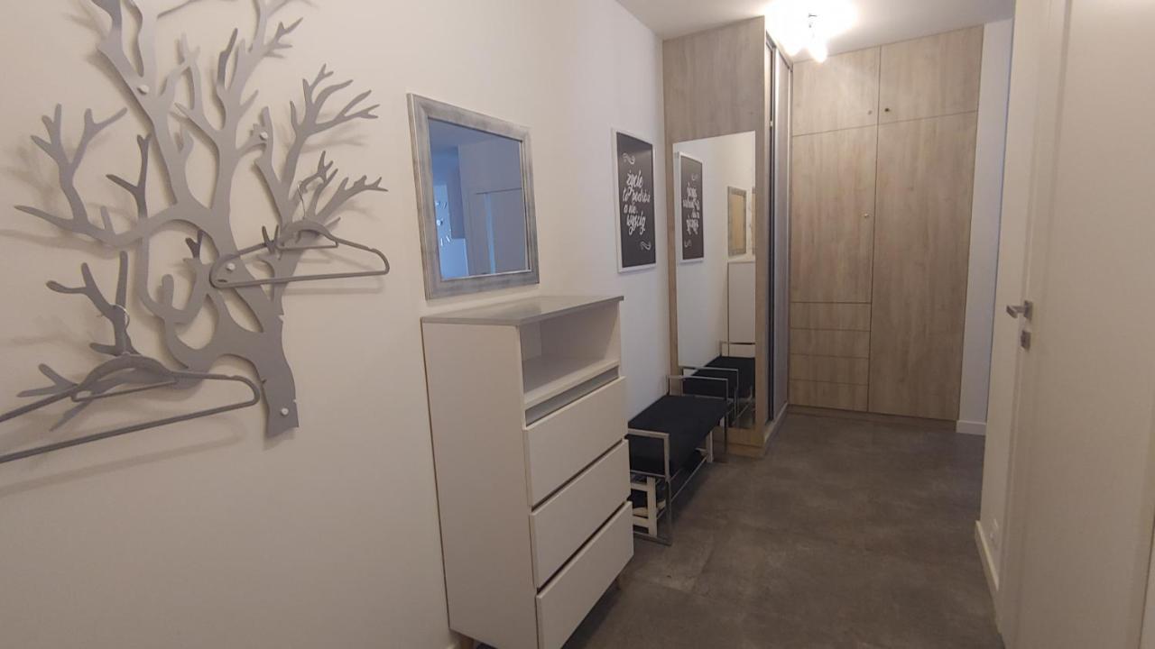 Apartament Delfin Пуцк Экстерьер фото