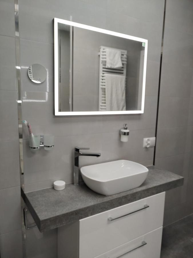 Apartament Delfin Пуцк Экстерьер фото