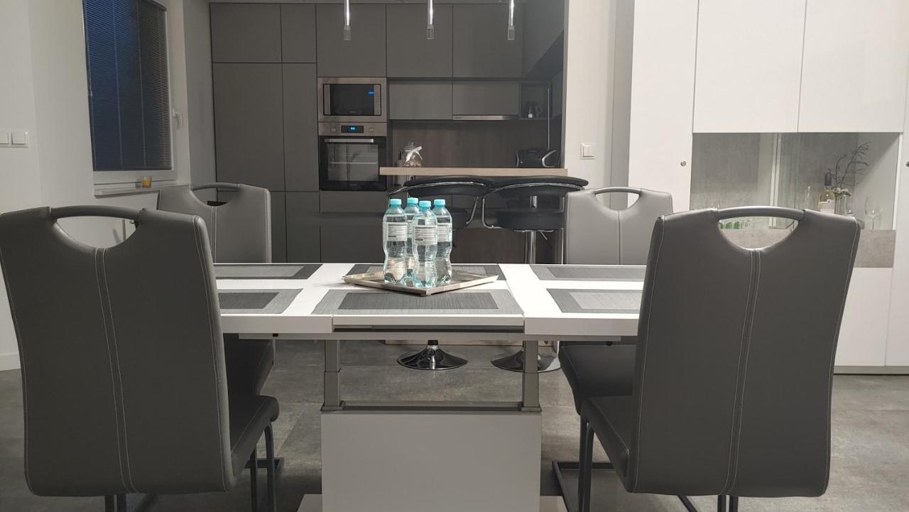 Apartament Delfin Пуцк Экстерьер фото