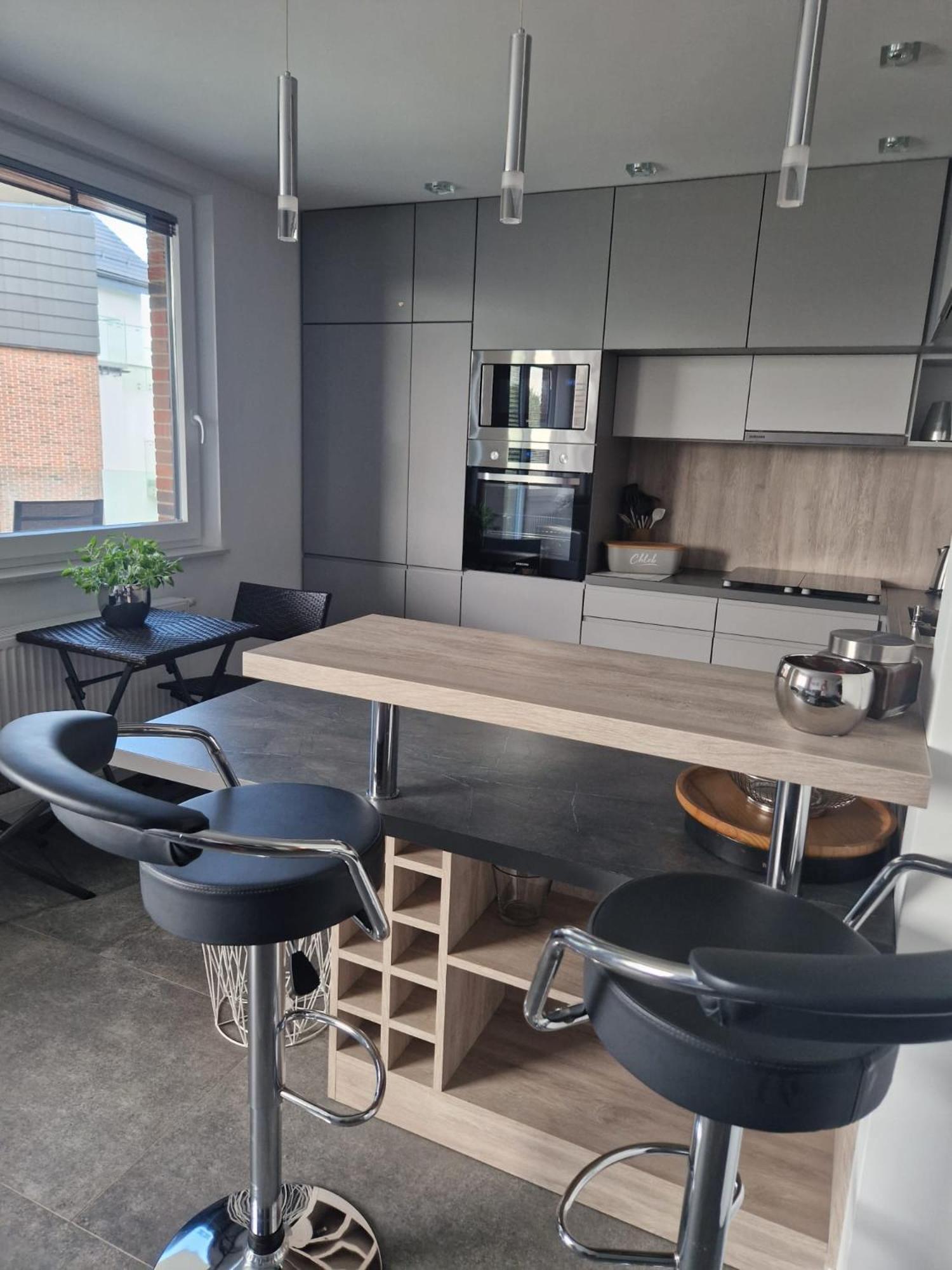 Apartament Delfin Пуцк Экстерьер фото
