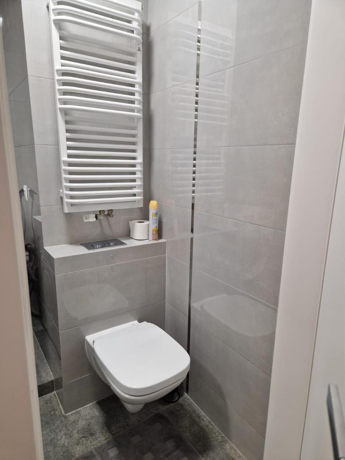 Apartament Delfin Пуцк Экстерьер фото