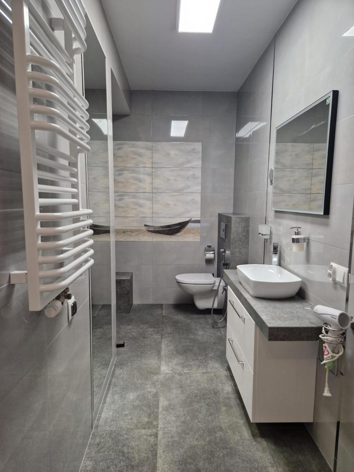 Apartament Delfin Пуцк Экстерьер фото