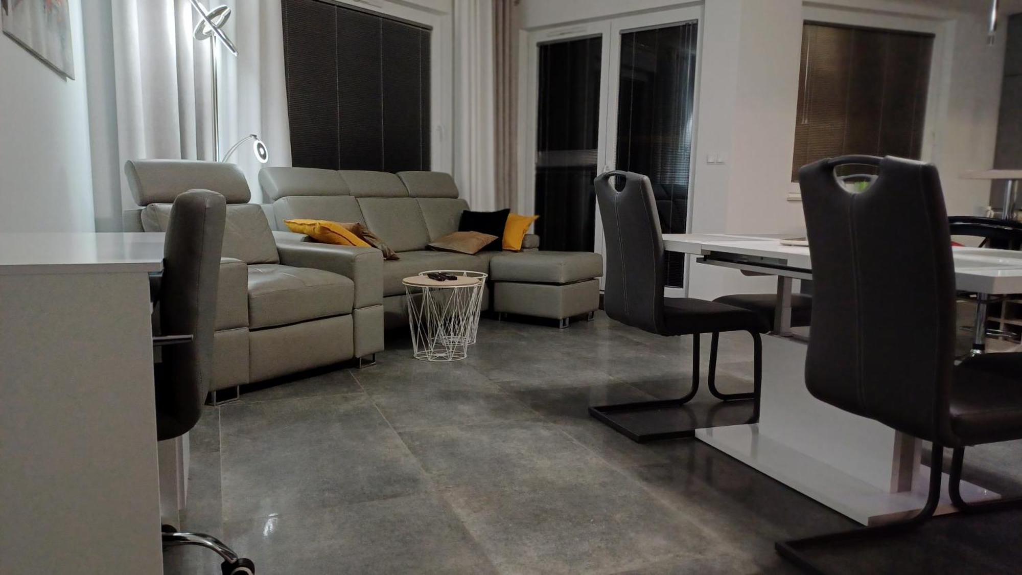 Apartament Delfin Пуцк Экстерьер фото