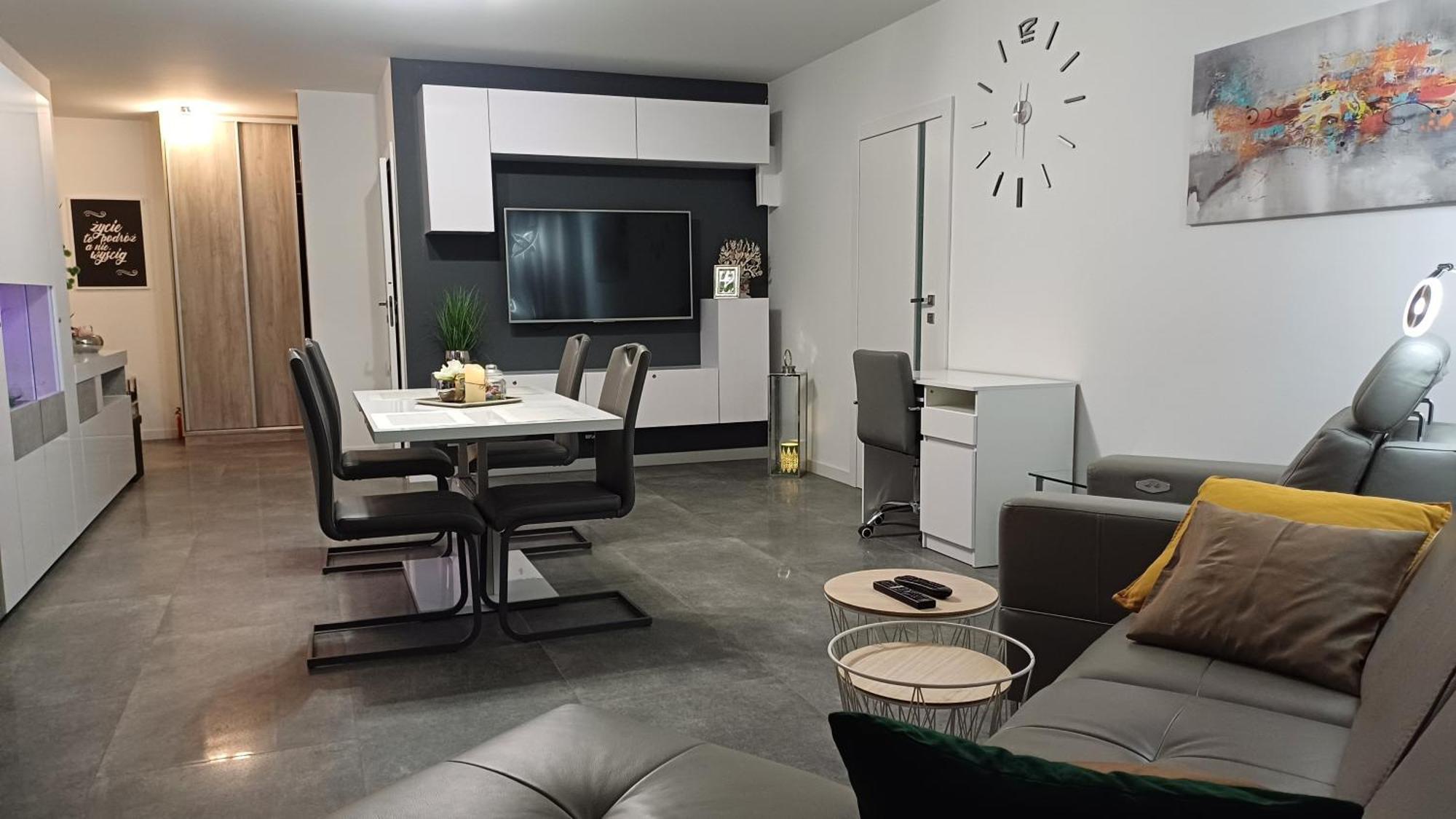 Apartament Delfin Пуцк Экстерьер фото